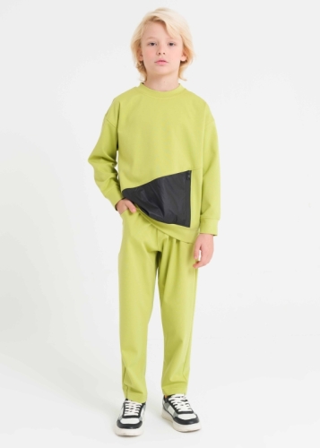 Zara store boys tracksuit